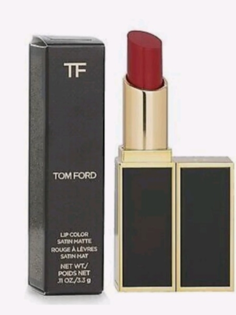 Tom Ford Lip Color Satin Matte — Charmed (92)